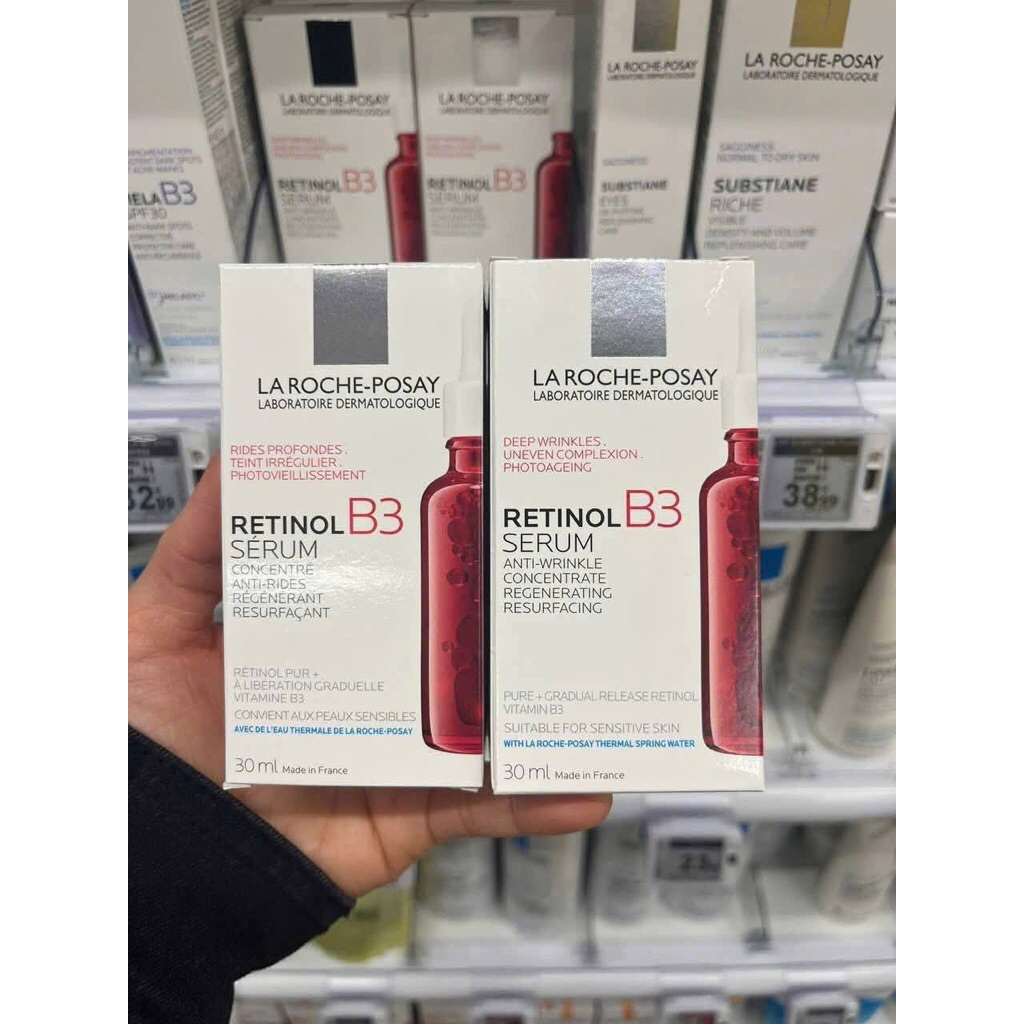 Serum Retinol B3 La Roche-Posay 30ml