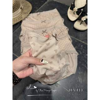 Set Quần Chip 5c Kim Anh Bùi [Sẵn SLL]