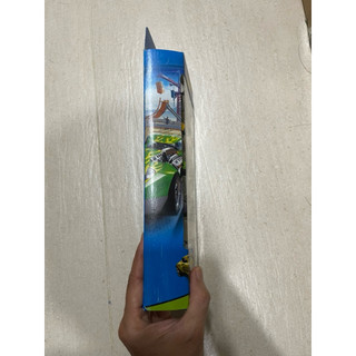 Xe mô hình đồ chơi Hotwheels 1:64 - PACK 5 - EXOTICS (Lamborghini) - hộp như hình