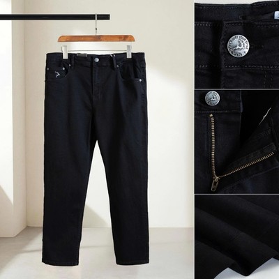 Quần Jean Nam Bigsize Size Đại Từ 80kg-140kg,Quần Jean Nam Co Giãn, Bigsize Nam AKYOO - QJ DEN