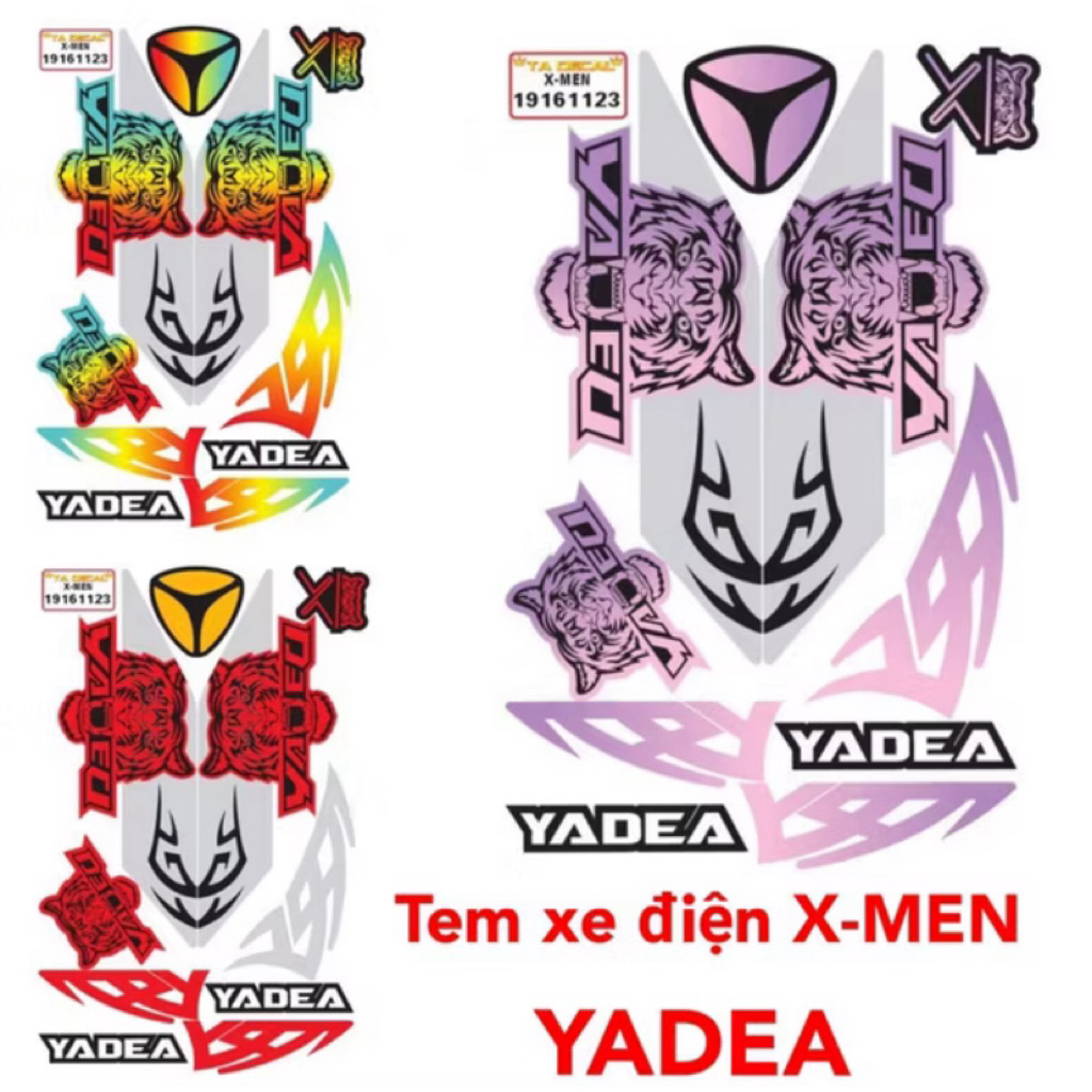 Tem Hổ Yadea