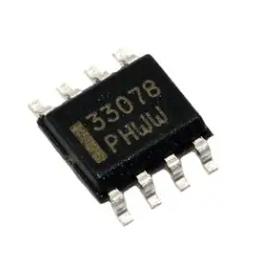 IC Dán MC33078 SOP-8 Hàng Tốt (SMD) (MC33078DR2G 33078)