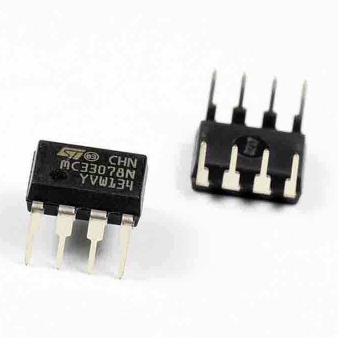 IC MC33078 DIP-8 Hàng Tốt (MC33078P 33078)