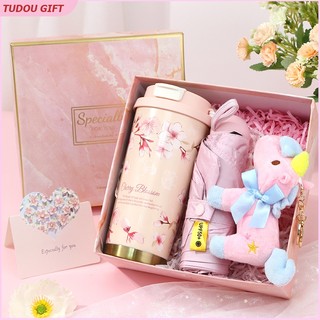 Bộ quà sinh nhật Tặng cho người thân bạn bè Hộp quà trường học Quà tặng Z5