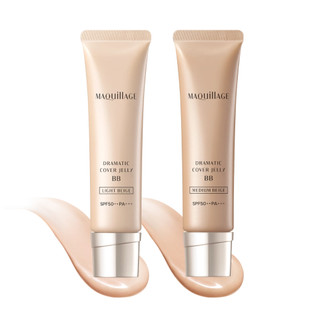 Kem BB SHISEIDO MAQuillAGE DRAMATIC COVER JELLY 30g SPF50+ PA+++ từ Nhật Bản