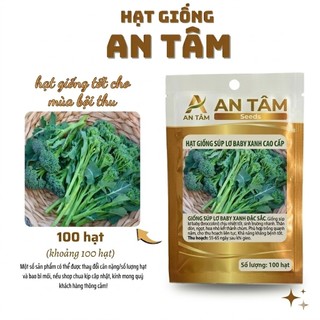 COMBO HẠT GIỐNG CÀ RỐT – CỦ CẢI – SU HÀO-CỦ CẢI,SÚP LƠ DỄ TRỒNG túi zíp