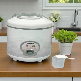 Nồi cơm nắp gài Sunhouse SHD 8602