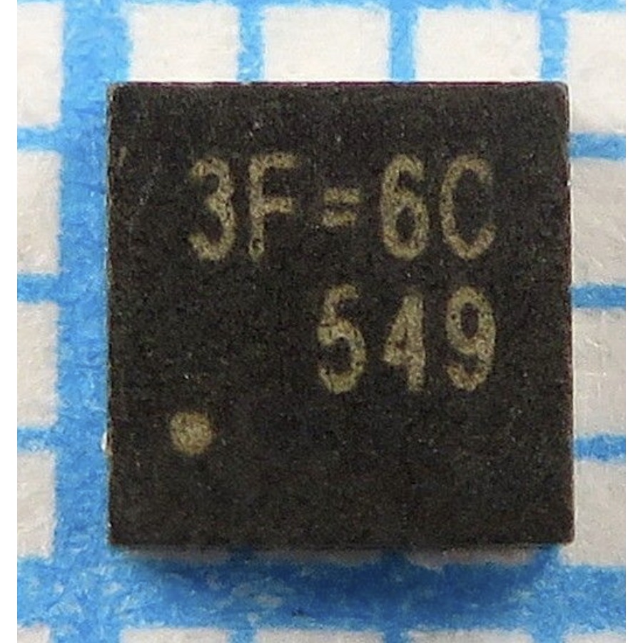 RT6575B RT6575BGQW (3F=1D 3F=EA 3F=FJ - Mã 3F=) - linh kiện laptop