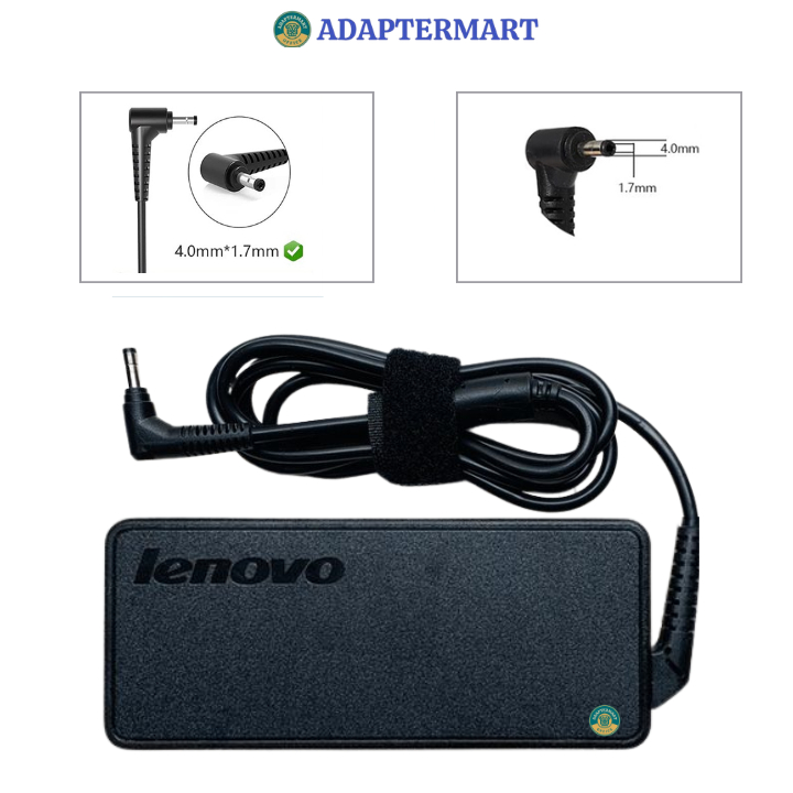 Sạc 20V cho laptop Lenovo E41-10 E41-15 - Hàng bảo hành 12 tháng