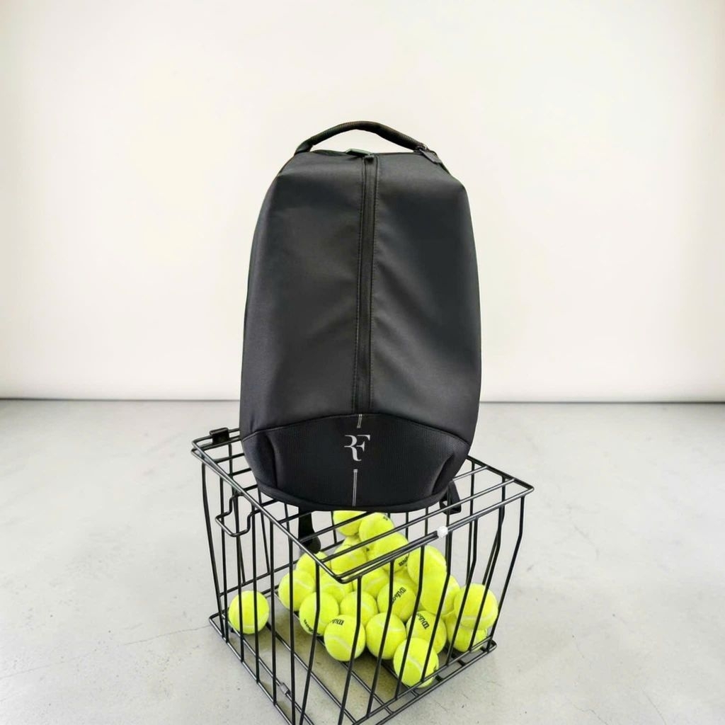 Hàng Chính Hãng Balo Wilson Đựng Vợt Tennis Wilson RF Black