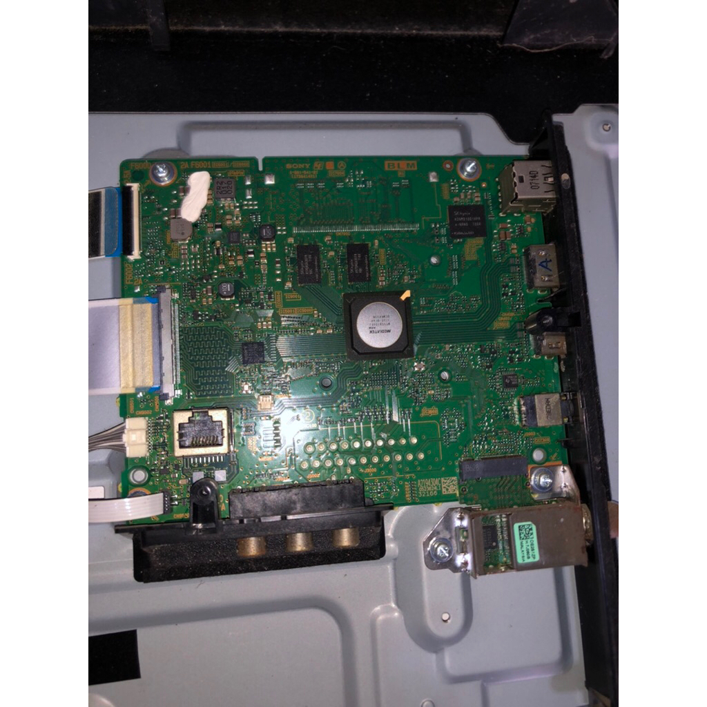 Bo tivi Sony 43w750E