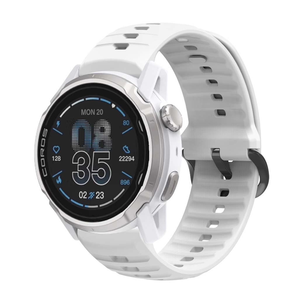 Dây Silicone cho Coros Pace 3 / Coros Pace Pro / Coros Nomad / Coros Apex 4 / Coros Pace 4 Dây Size 