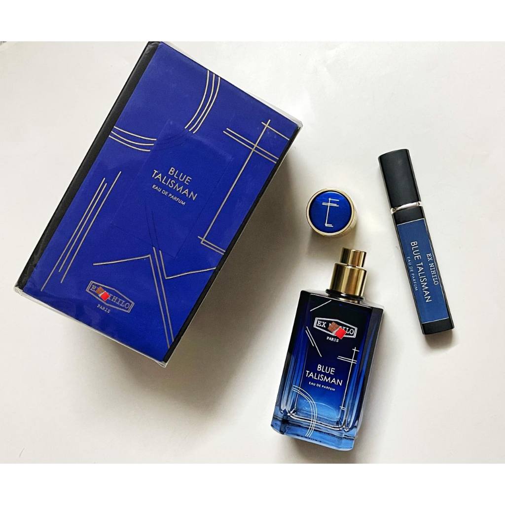 mẫu thử nước hoa ex nihilo blue talisman 10ml
