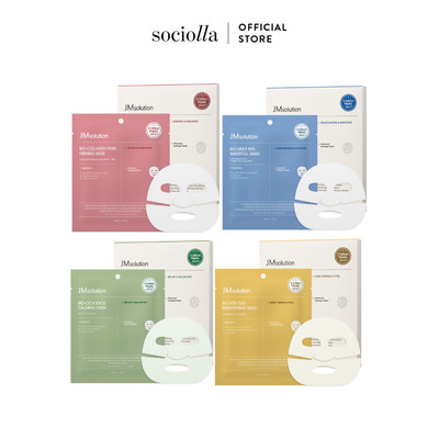 Mặt Nạ Thạch Căng Bóng, Săn Chắc Da Jmsolution Mask 30g