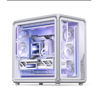 VỎ CASE PC JONSBO ATX X400 GREY
