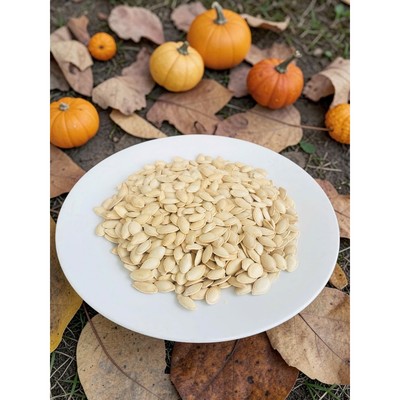 HẠT BÍ RANG MUỐI - Mộc Lan - 250, 500g - giòn thơm ngon