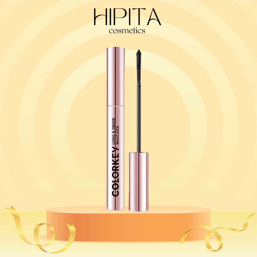 Chuốt mi Colorkey COLORKEY Long&dense mascara 4.5g