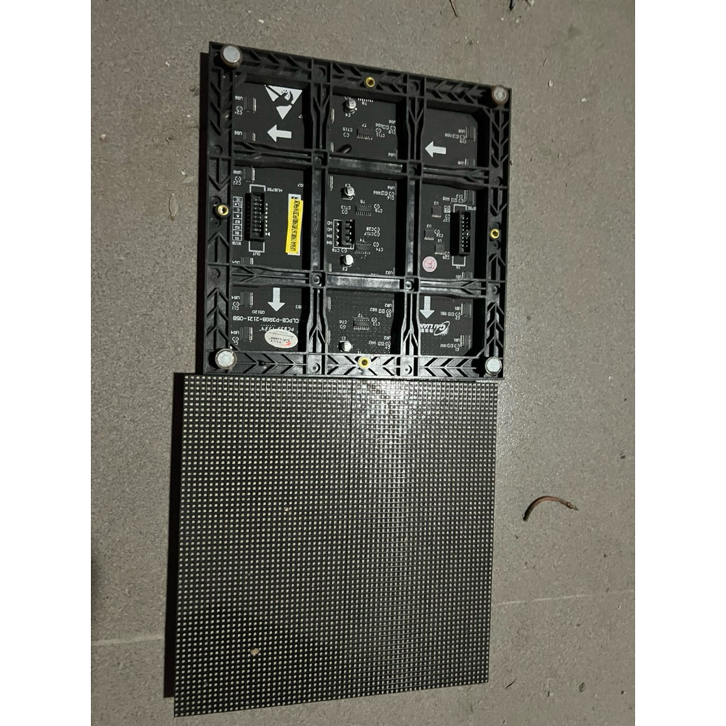 Led P3 indoor  full color