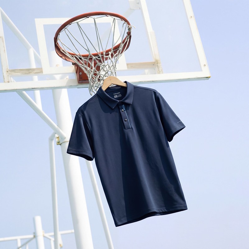 Áo polo nam thể thao TORANO ngắn tay form chuẩn phong cách năng động nam tính HSST901 | BigBuy360 - bigbuy360.vn