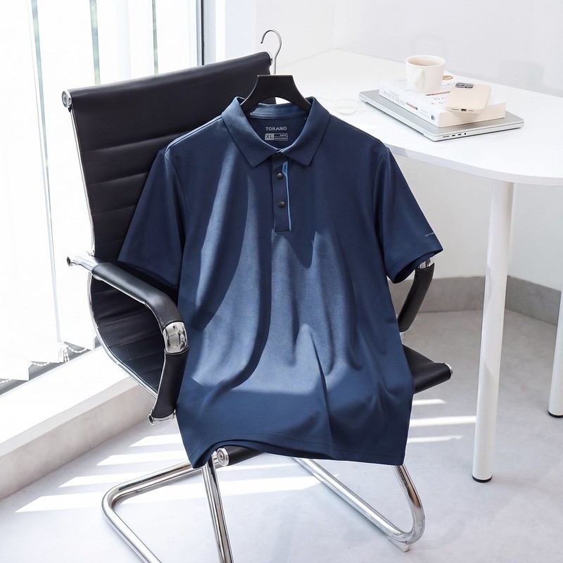 Áo polo nam thể thao TORANO ngắn tay form chuẩn phong cách năng động nam tính HSST901 | BigBuy360 - bigbuy360.vn