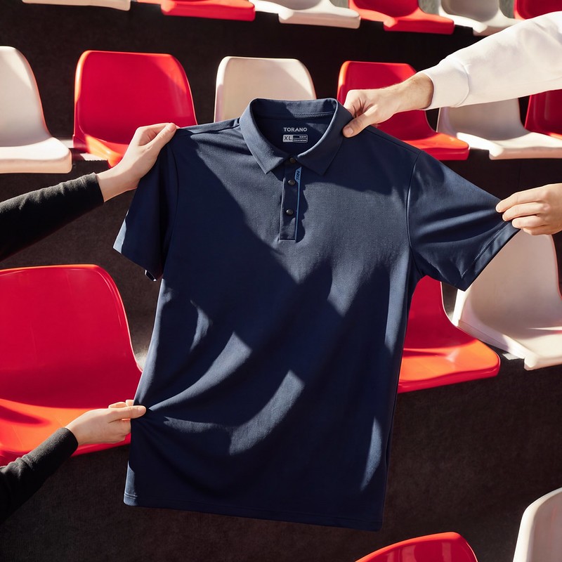 Áo polo nam thể thao TORANO ngắn tay form chuẩn phong cách năng động nam tính HSST901 | BigBuy360 - bigbuy360.vn
