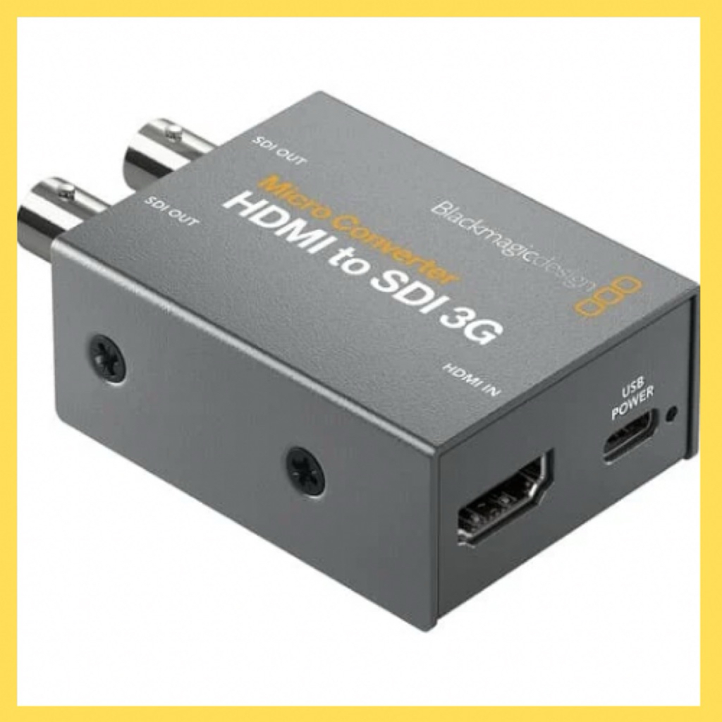 Bộ chuyển HDMI to SDI 3G chính hãng Blackmagic