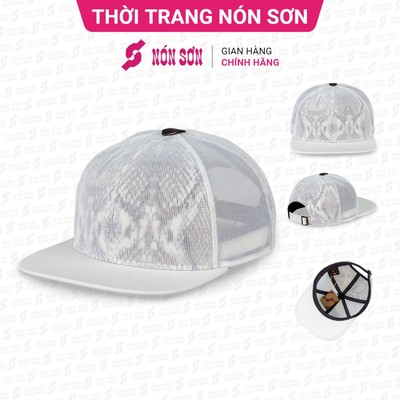 Mũ snapback hiphop nam nữ NÓN SƠN chính hãng MC210AK-TR1HV