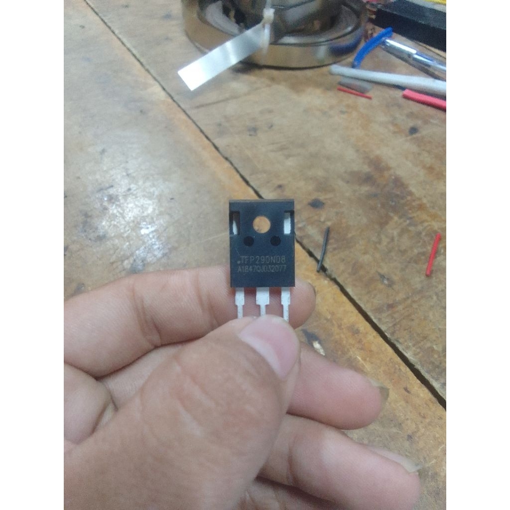 100 MOSFET 290N08 hàng mới, linh kiện công suất