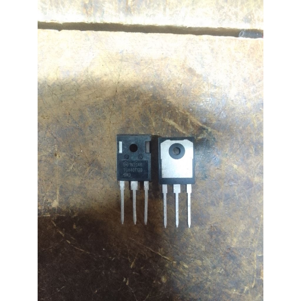 IGBT FGH40T120 1200V 40A, linh kiện công suất