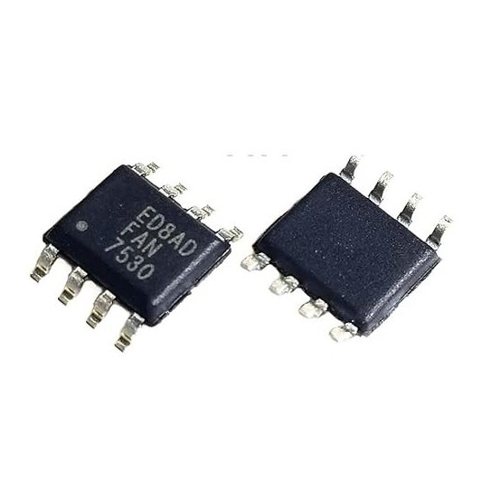 IC Dán FAN7530 SOP-8 Hàng Tốt (SMD) (FAN7530MX 7530)