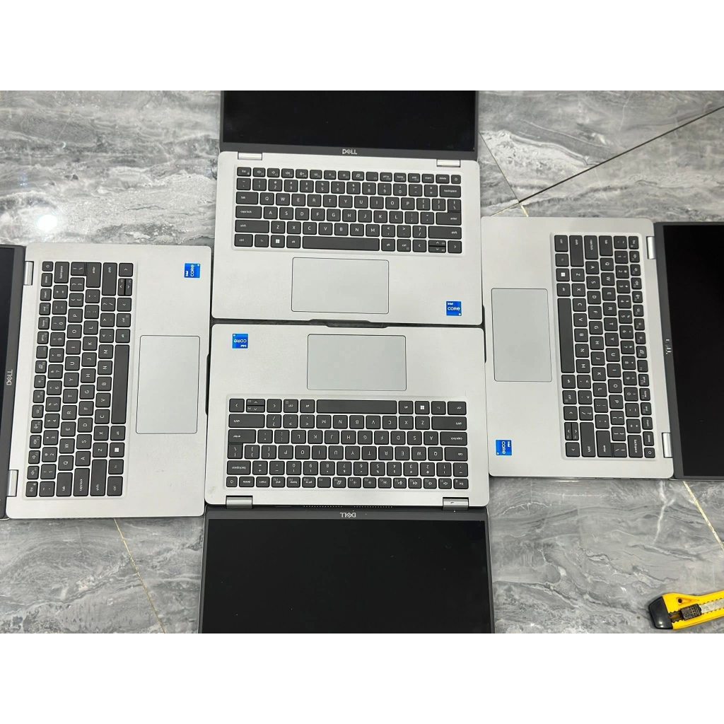 Laptop Dell Latitude 5430 Core i5 1235U/ Ram 8Gb/ SSD Mvme 256Gb/ intel Iris XE/ 14'' IPS FHD