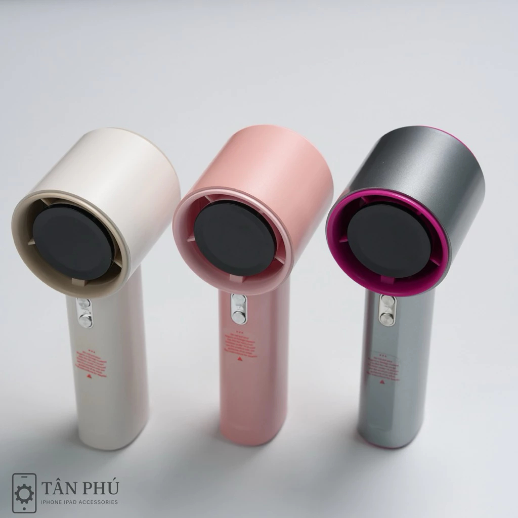 Quạt cầm tay High Speed Fan cao cấp