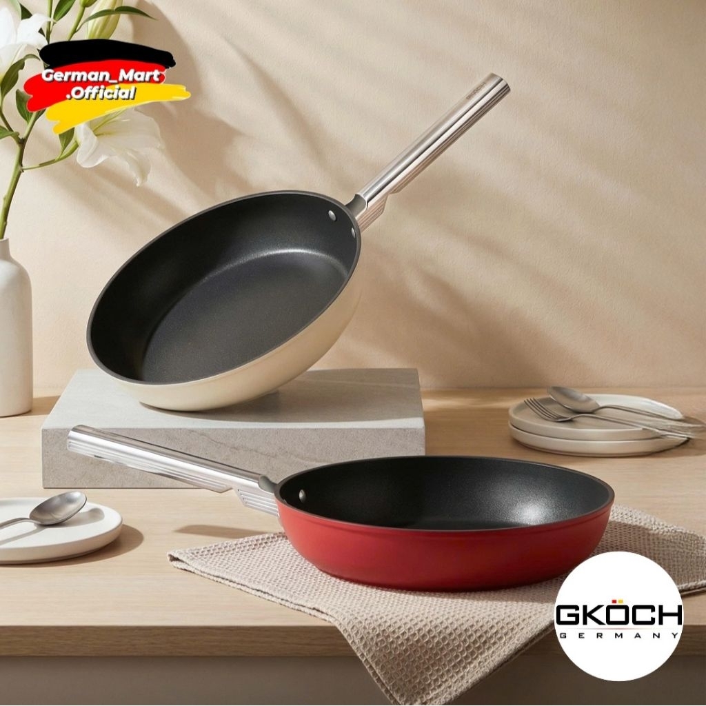 🇩🇪 CHẢO CHỐNG DÍNH ALUMINIUM GKOCH/ ZWILLING PICO - Đức