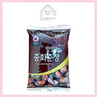 Sốt Tương Đen Nấu Mì JaJang/Chunjang Hàn Quốc
