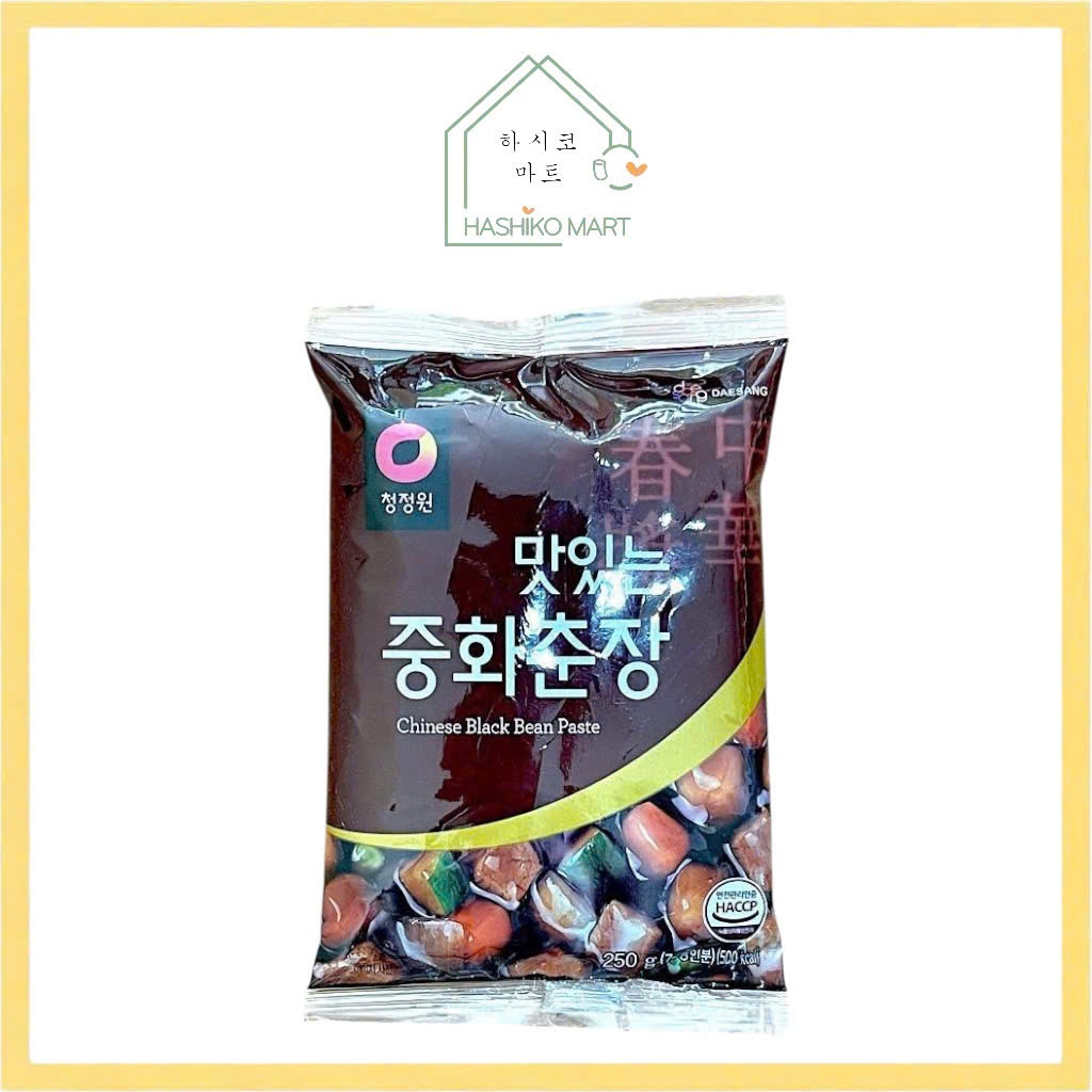 SỐT TƯƠNG ĐEN HÀN QUỐC 250G