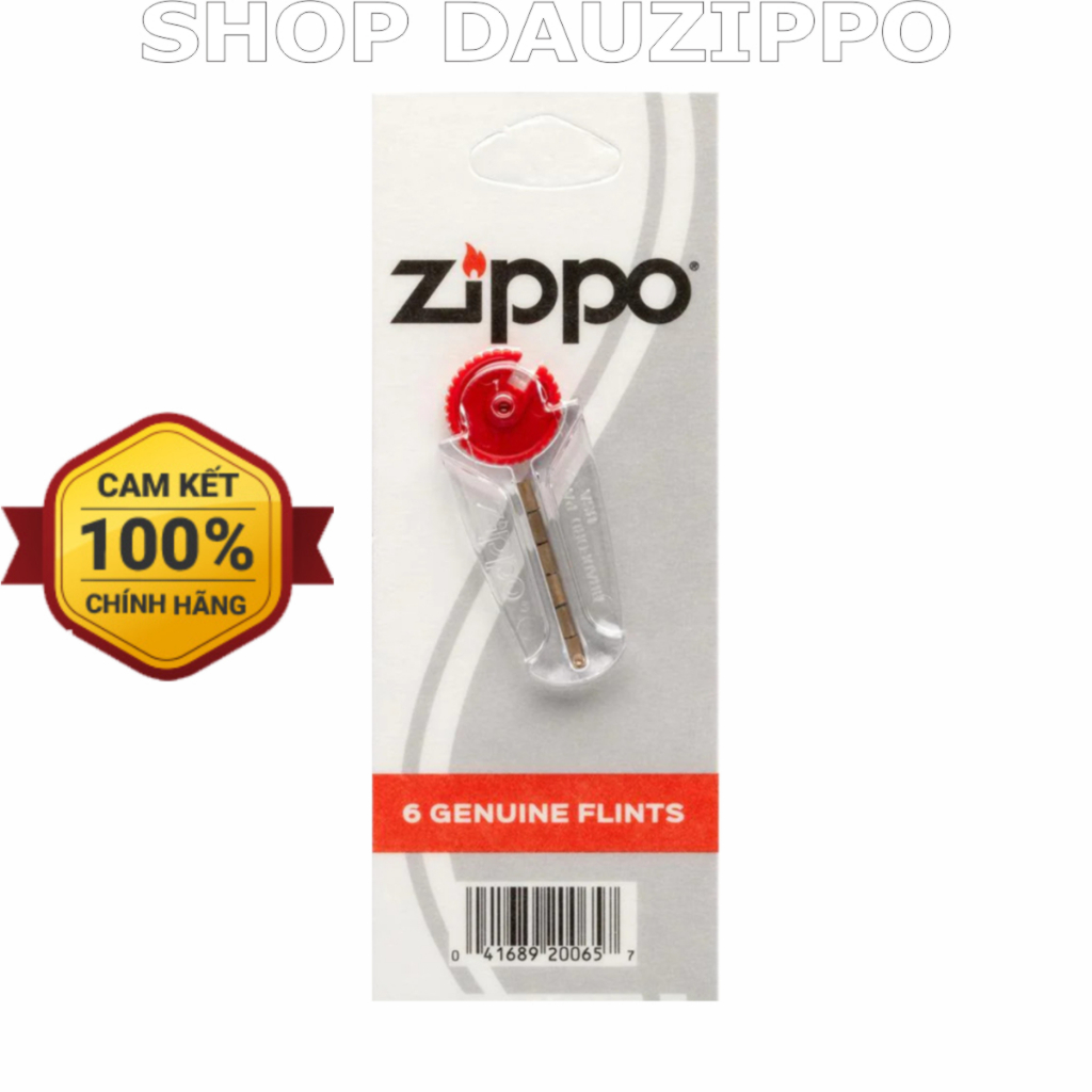 [Chính Hãng Zippo Mỹ] Đá (Genuine Flints) cho Zippo – Made in USA