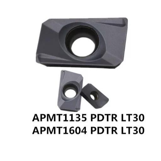 Mảnh phay APMT1604PDTR LT 30, Chíp APMT1604.