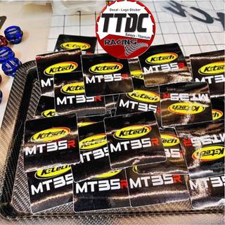 [ Giá 1 tem] Tem Dán phuộc K-Tech MT35R