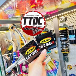 [ Giá 1 tem] Tem Dán phuộc K-Tech MT35R