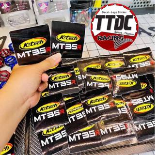 [ Giá 1 tem] Tem Dán phuộc K-Tech MT35R