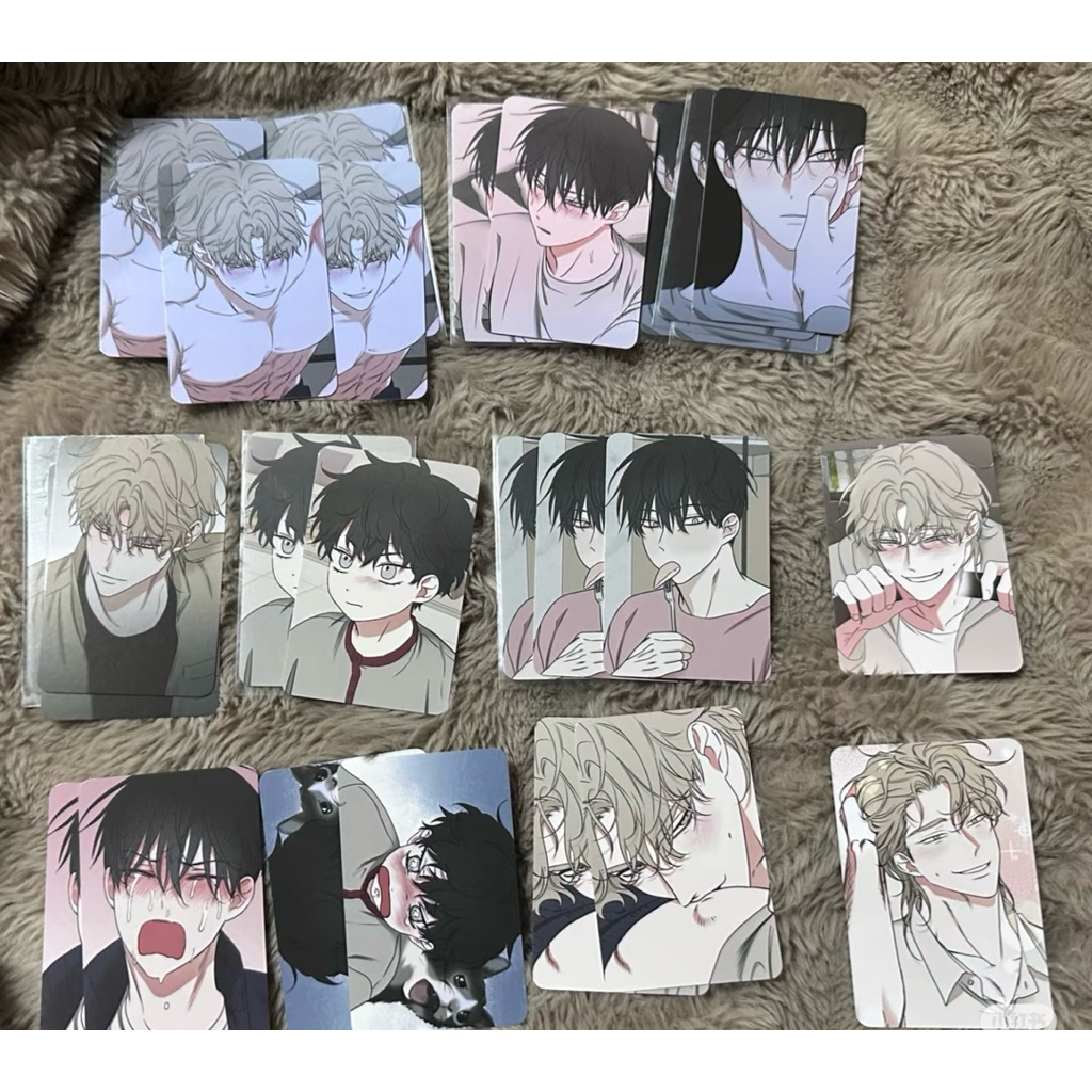 [SẴN] Card Low Tide In Twilight ver 2 pack random chính hãng
