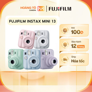 Máy Ảnh chụp lấy liền Fujifilm Instax Mini 13 | Mới 100%