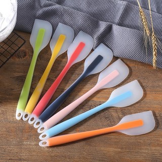 Phới Silicon - Spatula trộn bột Trong 28cm