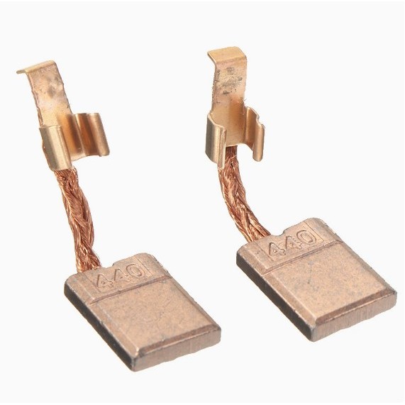 Chổi Than CB-440 3x10x13mm – Thay Thế Cho Makita TD131, TD134, Động Cơ Bền Bỉ, Dẫn Điện Tốt