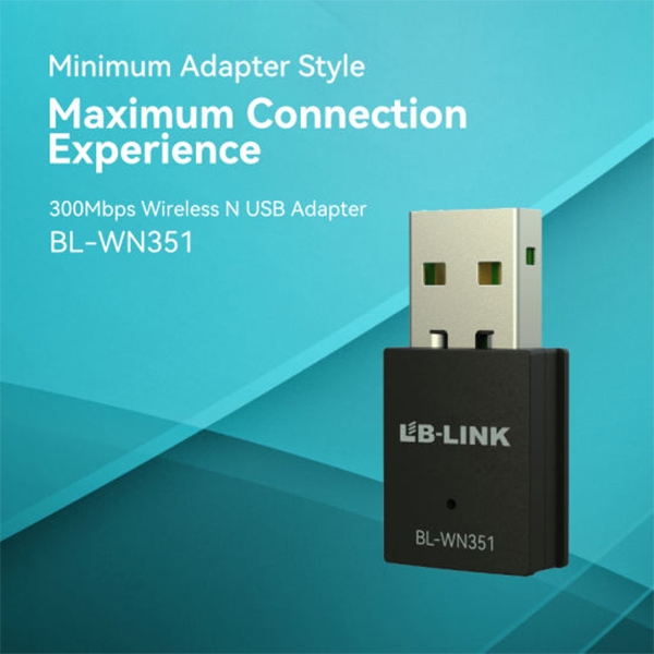 USB thu WiFi LB-LINK WN351