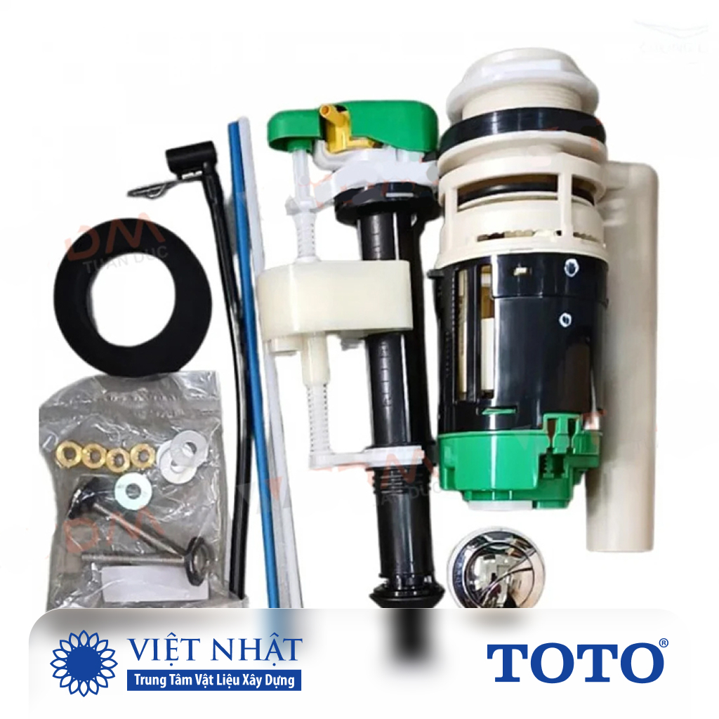 Bộ Xả Bàn Cầu TOTO HTSV300S (CS300, CS325, CS320, CS818, CS945, CS350, CS660)