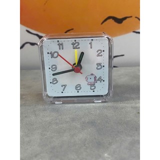 Đồng hồ để bàn kích thước nhỏ - có báo thức, chuông kêu to