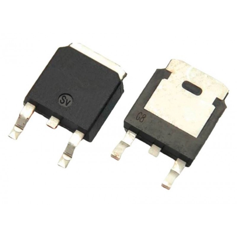 IC Dán 79M15 TO-252 (SMD) (L79M15CDR-TR 7915) 2PCS