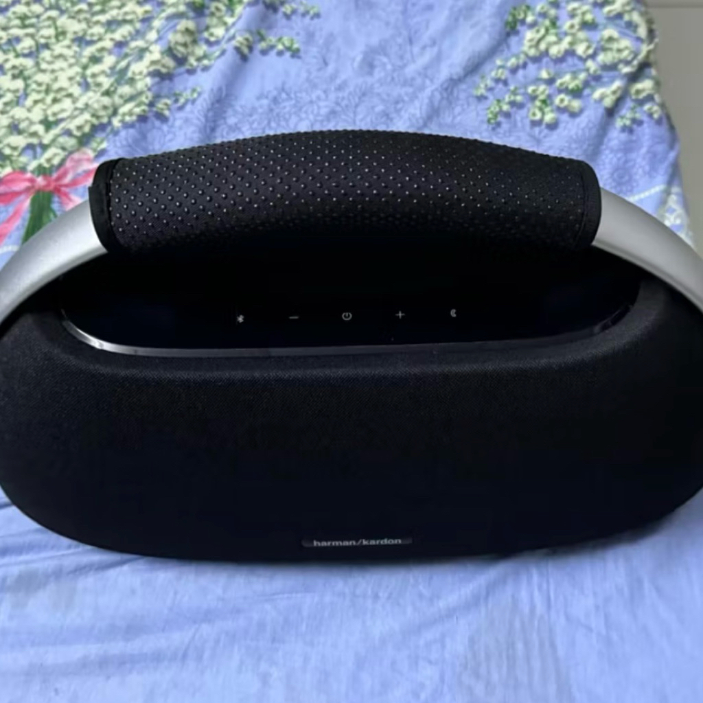Bọc tương thích với tay cầm loa Goplay 3 - Boombox 2/3/4 - PartyBox 110/120/310/320/710/Ultimate
