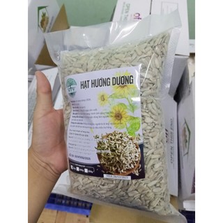 NHÂN HẠT HƯỚNG DƯƠNG - Nhân Hướng Dương Sấy Khô NTV